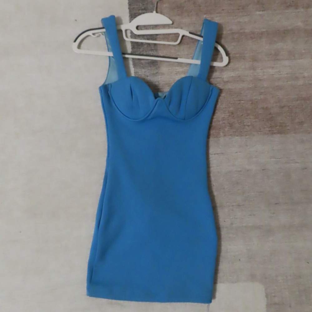 Hello Molly mini dress
